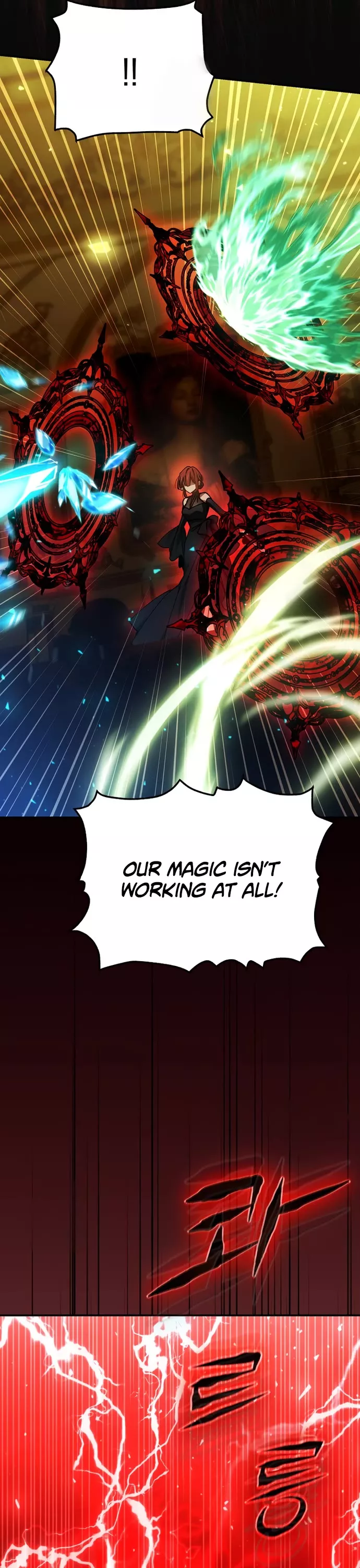 Read Magic Academy’s Genius Blinker EN Manga Online