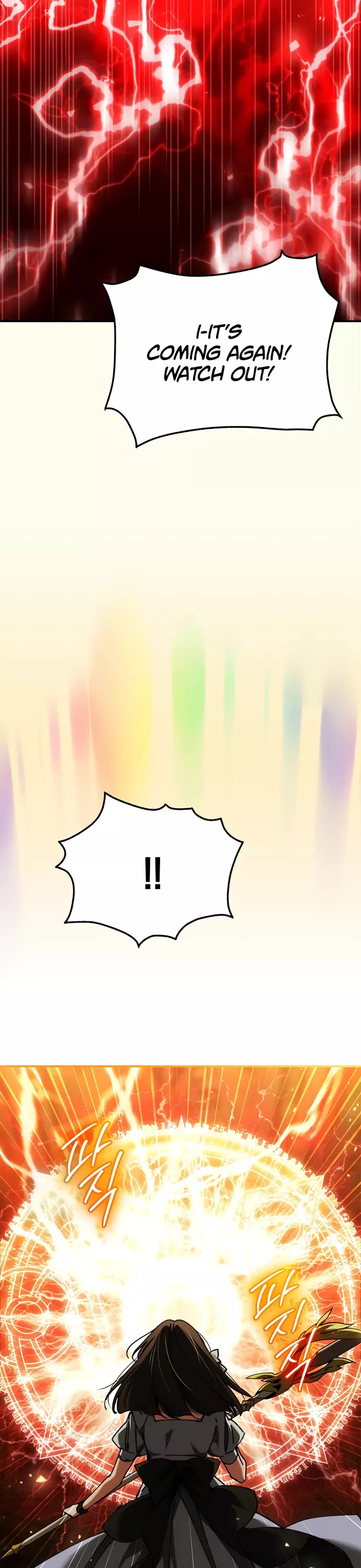 Read Magic Academy’s Genius Blinker EN Manga Online