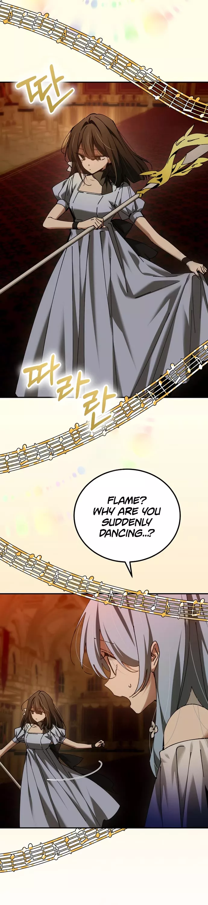 Read Magic Academy’s Genius Blinker EN Manga Online