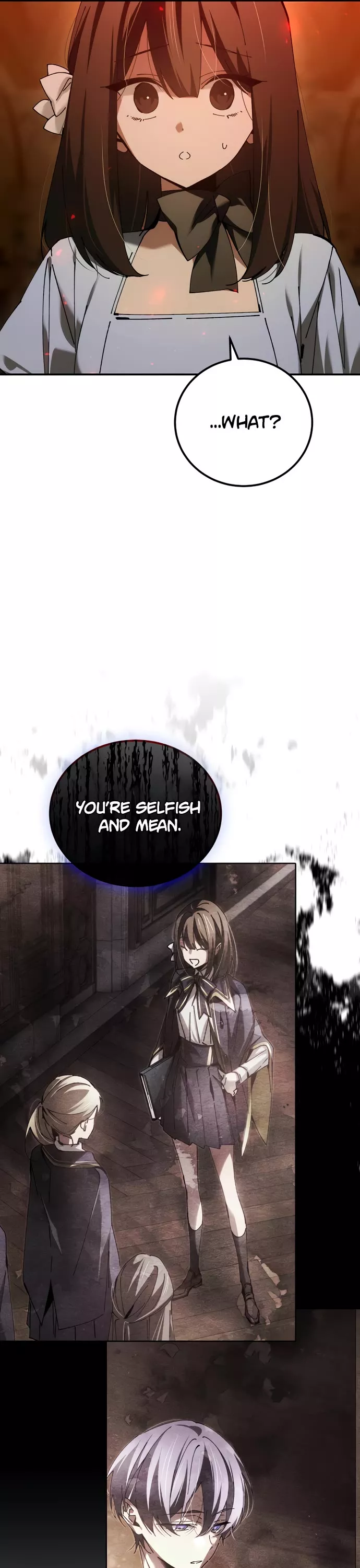 Read Magic Academy’s Genius Blinker EN Manga Online