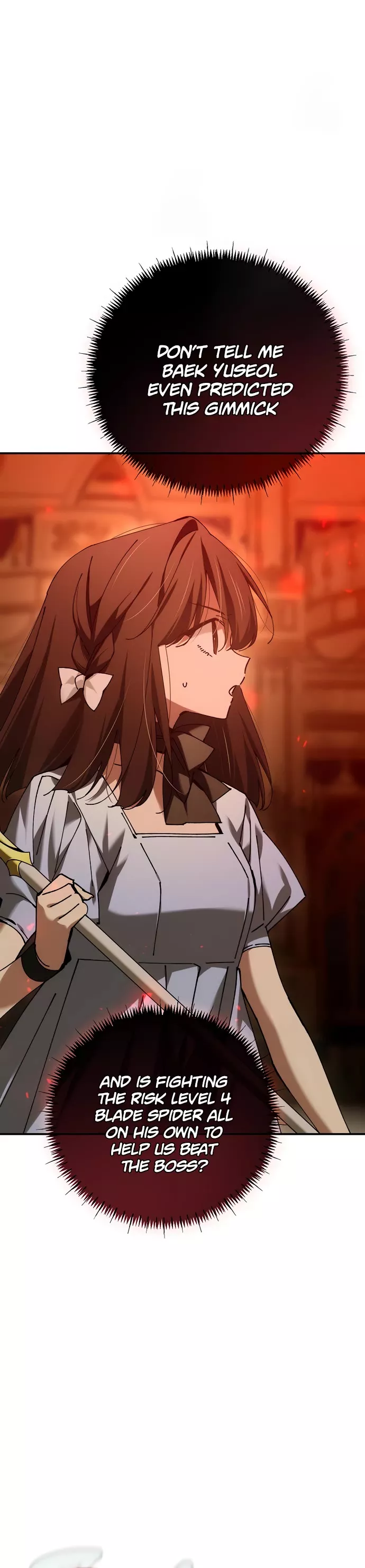 Read Magic Academy’s Genius Blinker EN Manga Online