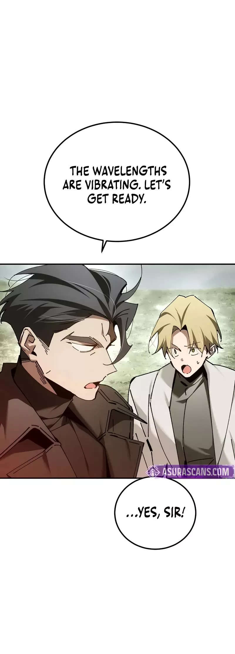 Read Magic Academy’s Genius Blinker EN Manga Online