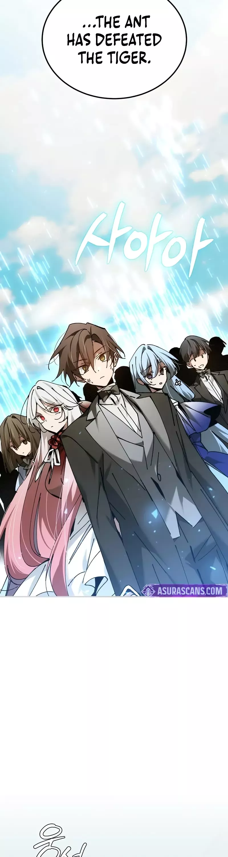 Read Magic Academy’s Genius Blinker EN Manga Online