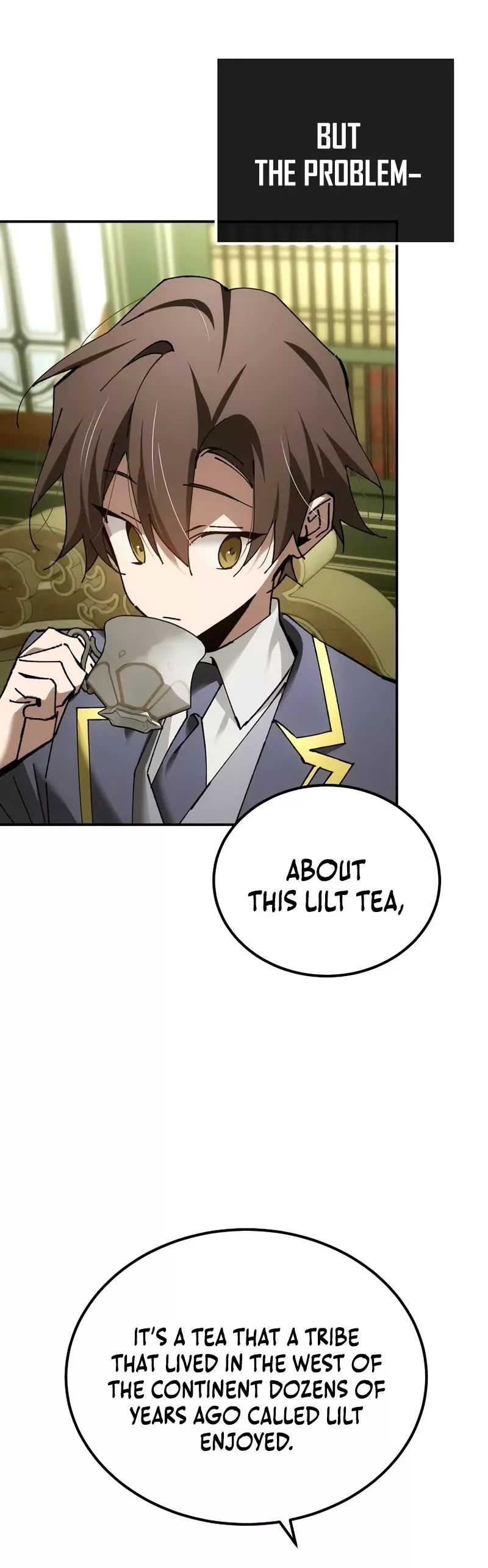 Read Magic Academy’s Genius Blinker EN Manga Online