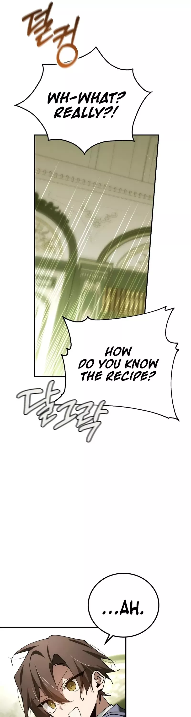 Read Magic Academy’s Genius Blinker EN Manga Online