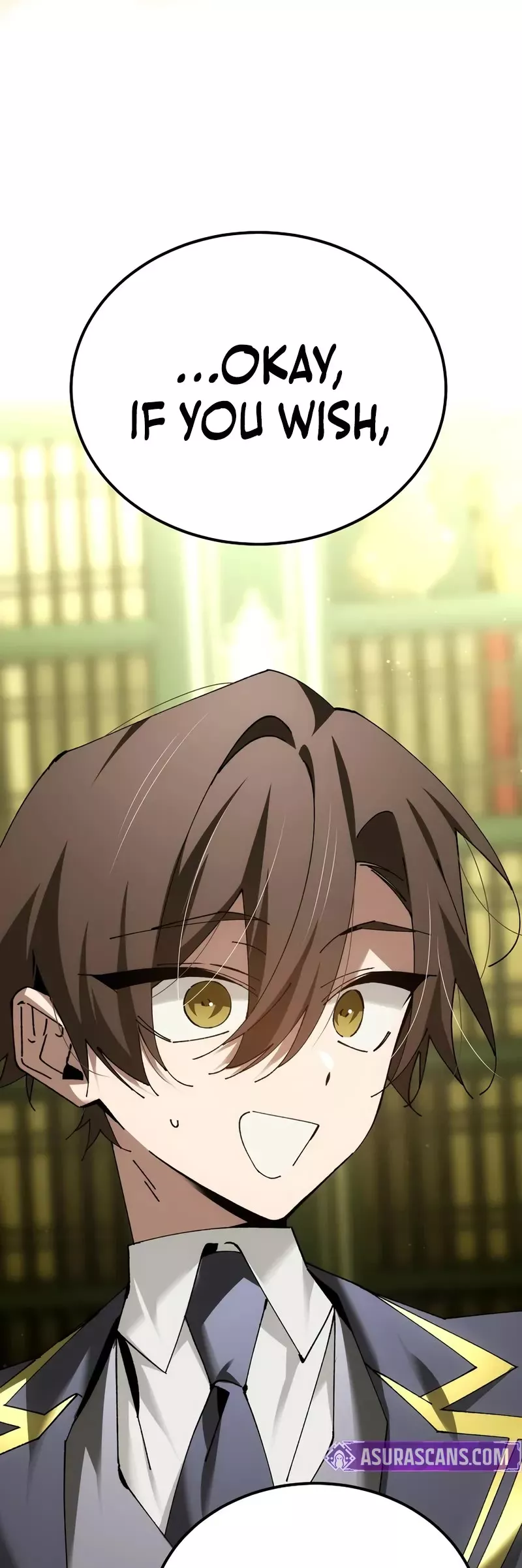 Read Magic Academy’s Genius Blinker EN Manga Online