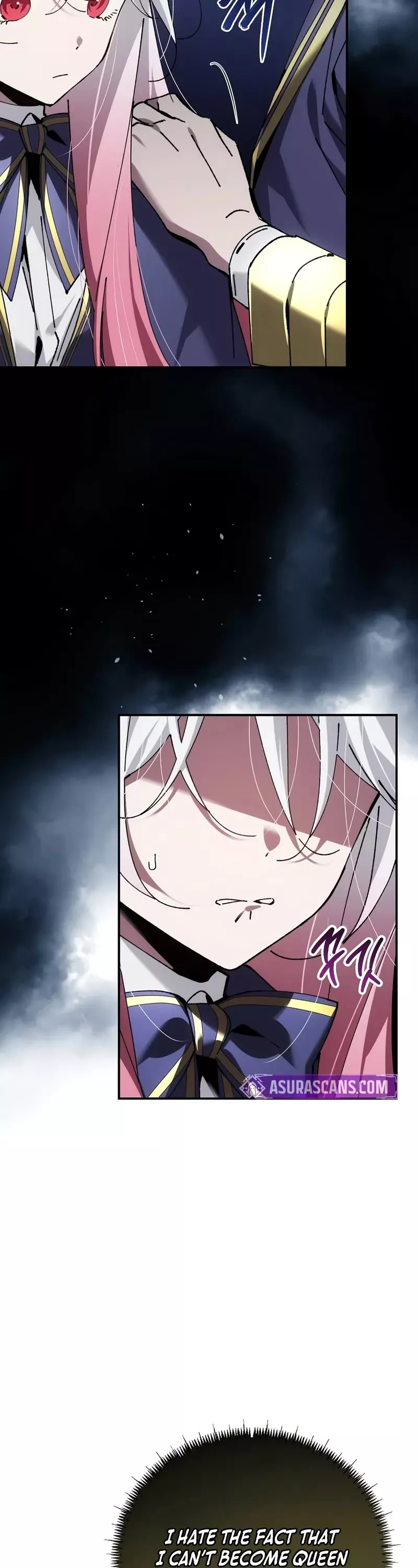 Read Magic Academy’s Genius Blinker EN Manga Online