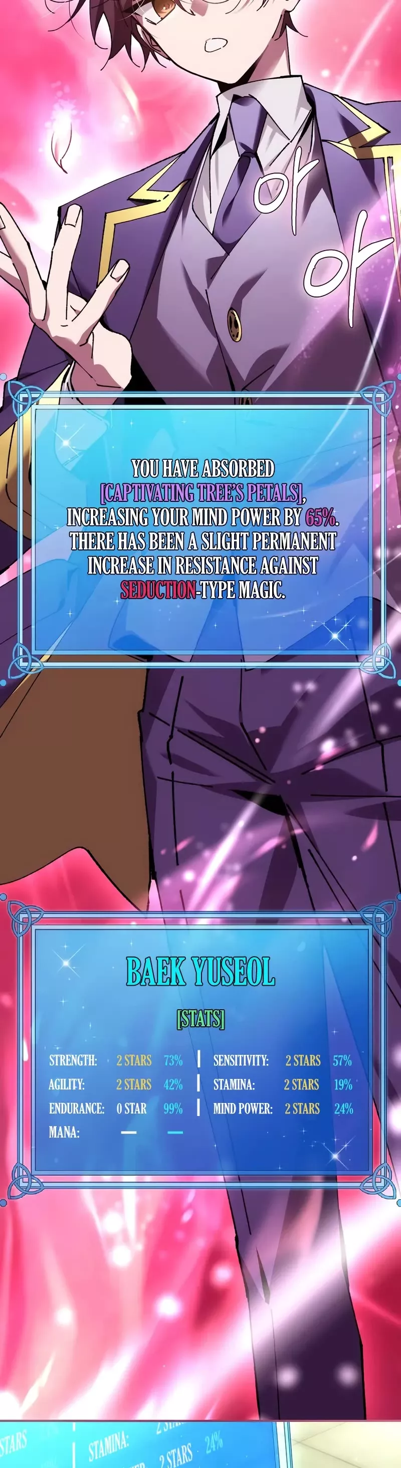 Read Magic Academy’s Genius Blinker EN Manga Online