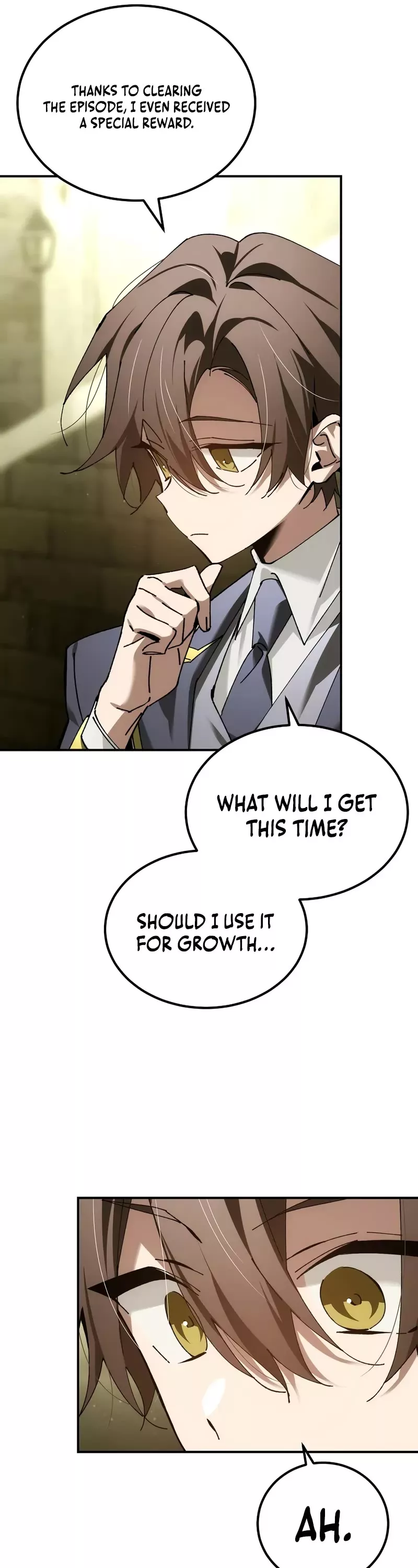 Read Magic Academy’s Genius Blinker EN Manga Online