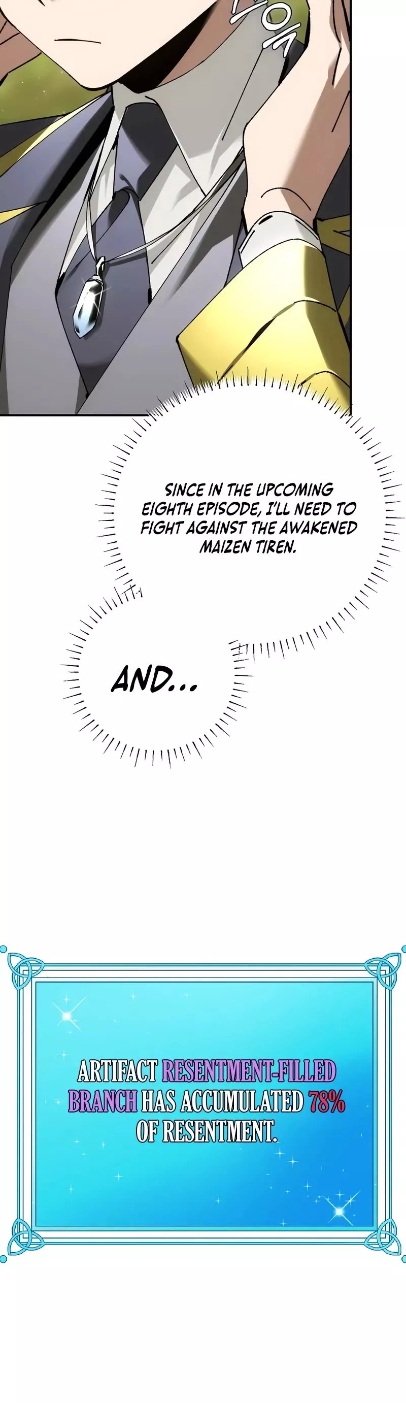 Read Magic Academy’s Genius Blinker EN Manga Online