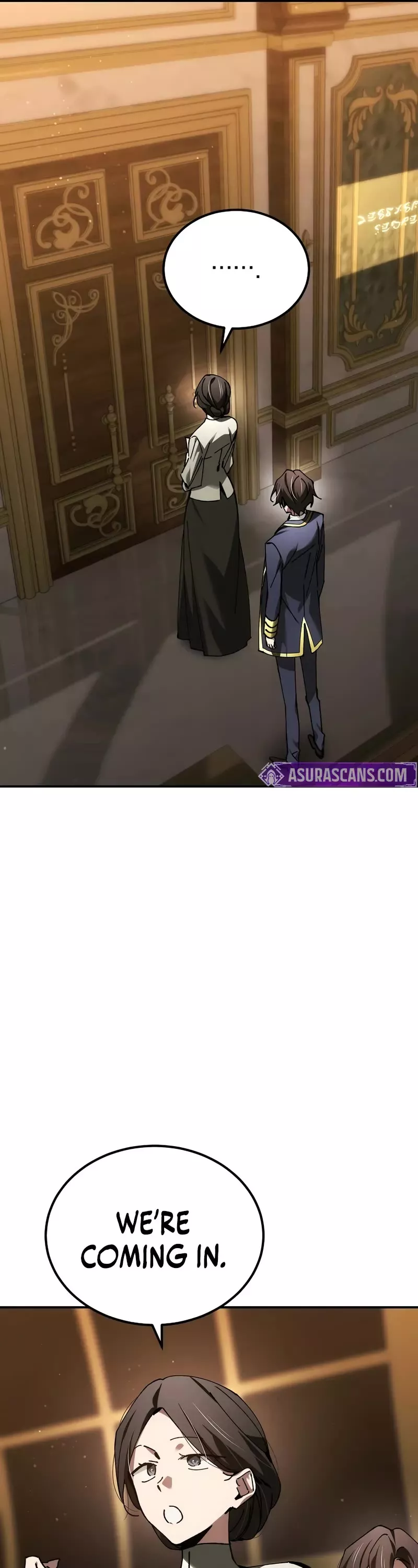 Read Magic Academy’s Genius Blinker EN Manga Online