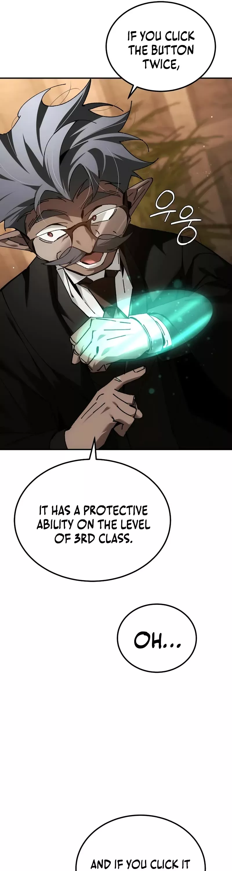 Read Magic Academy’s Genius Blinker EN Manga Online