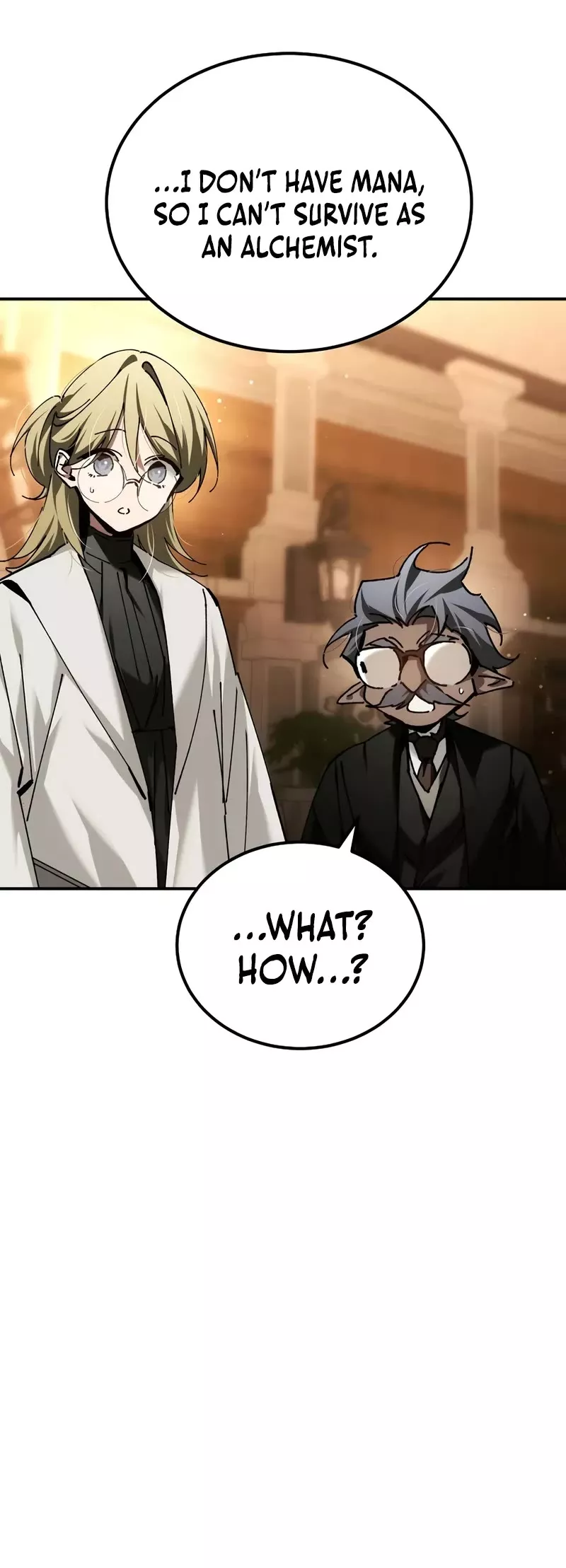 Read Magic Academy’s Genius Blinker EN Manga Online