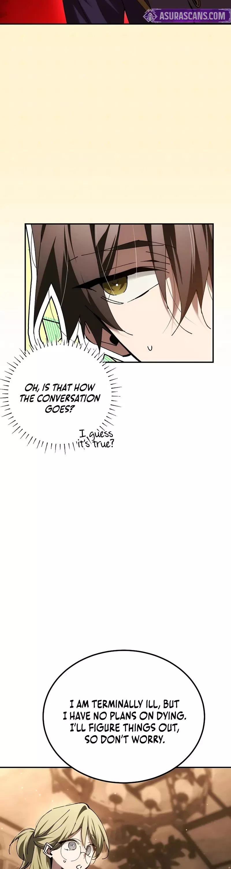 Read Magic Academy’s Genius Blinker EN Manga Online