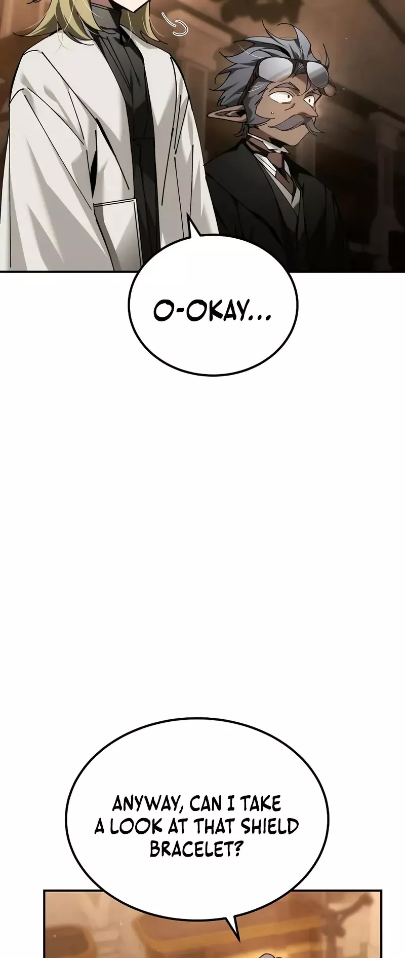 Read Magic Academy’s Genius Blinker EN Manga Online