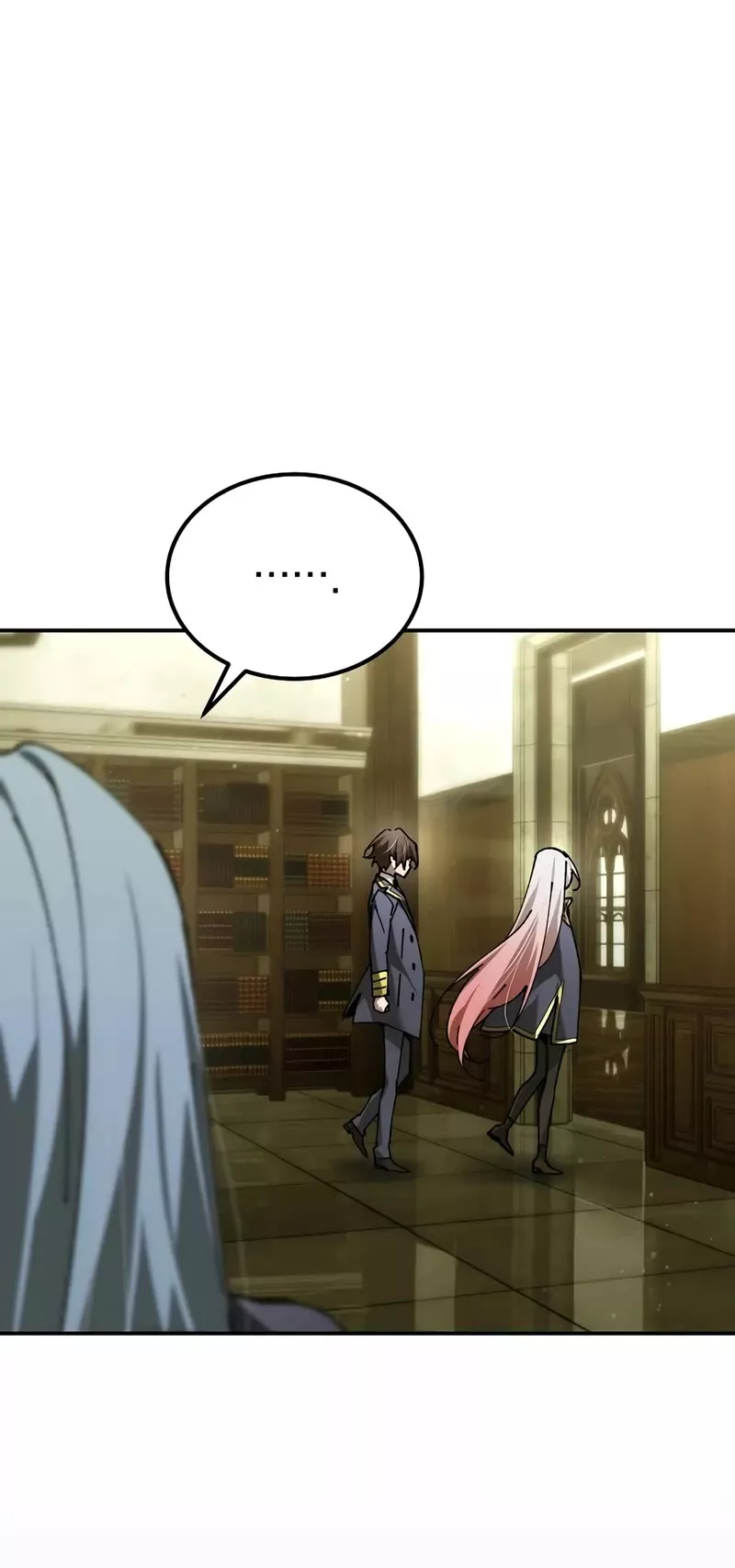 Read Magic Academy’s Genius Blinker EN Manga Online