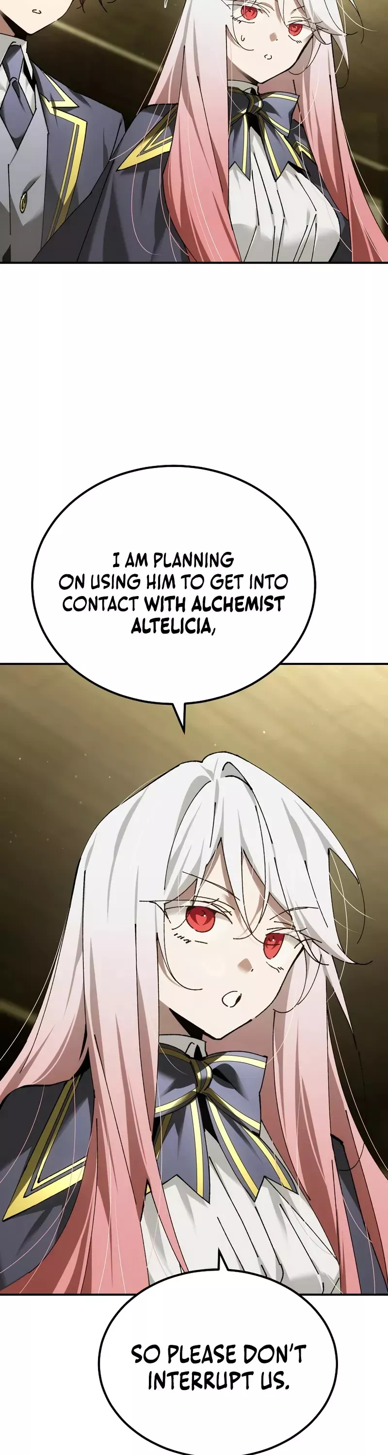 Read Magic Academy’s Genius Blinker EN Manga Online