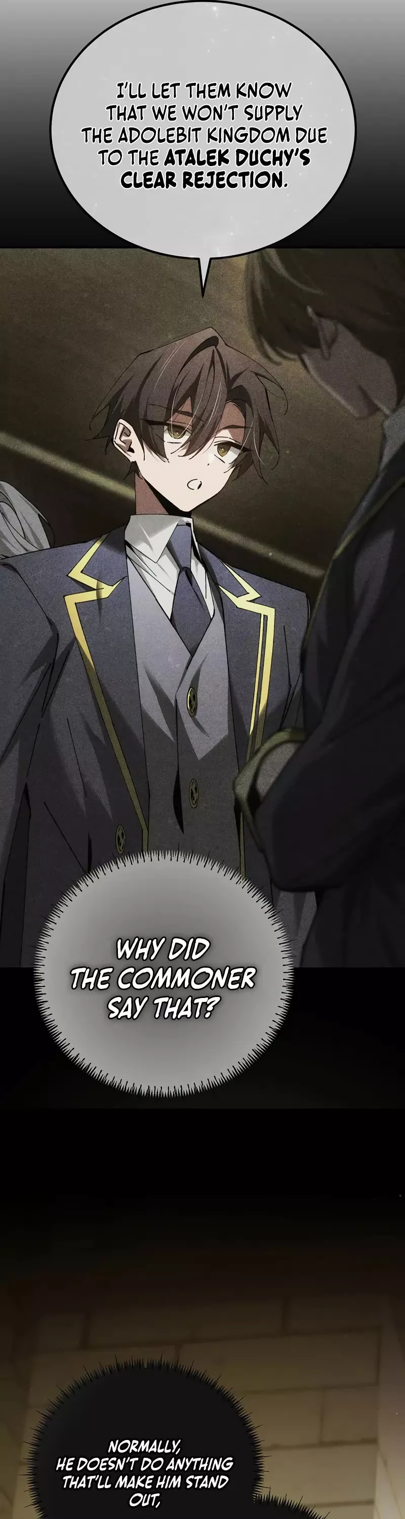 Read Magic Academy’s Genius Blinker EN Manga Online