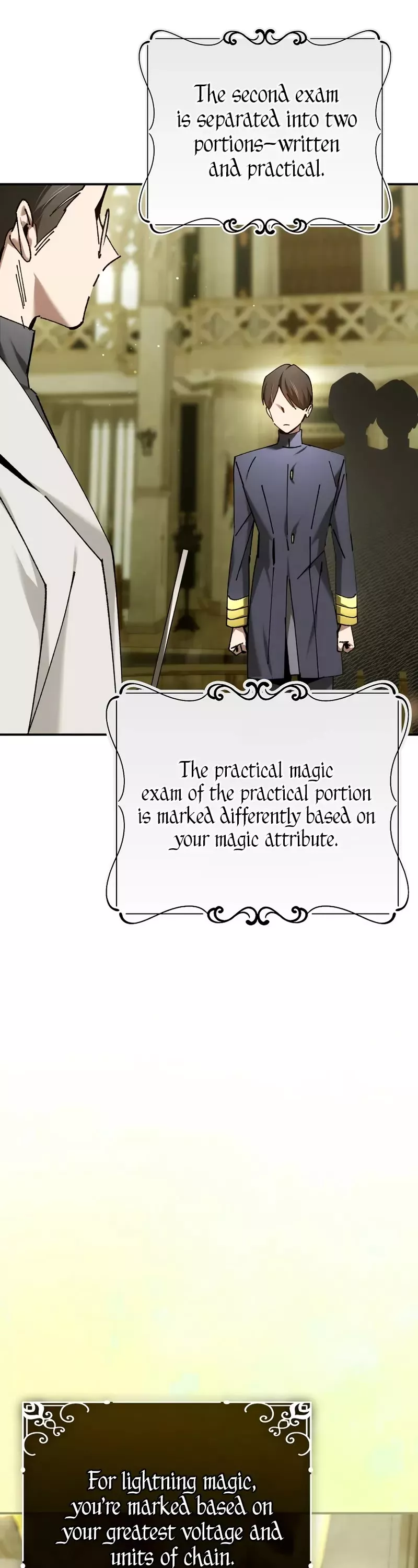 Read Magic Academy’s Genius Blinker EN Manga Online