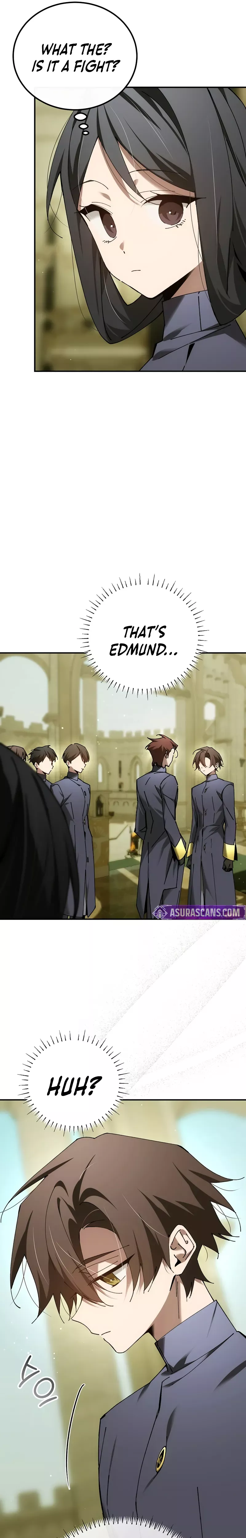 Read Magic Academy’s Genius Blinker EN Manga Online