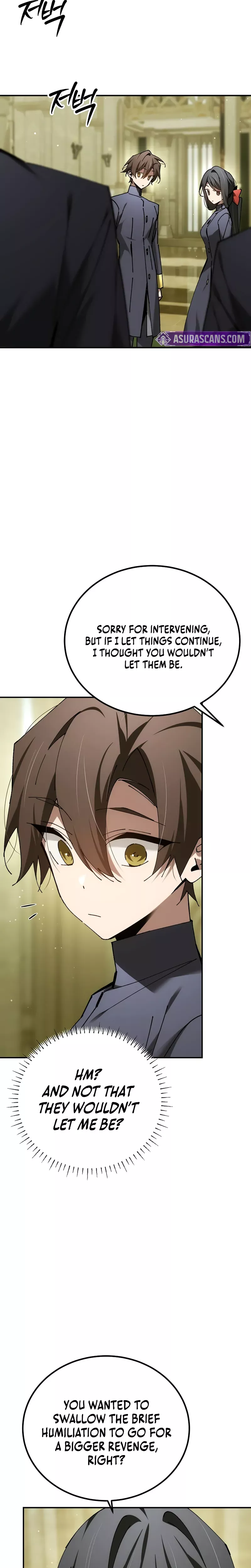Read Magic Academy’s Genius Blinker EN Manga Online