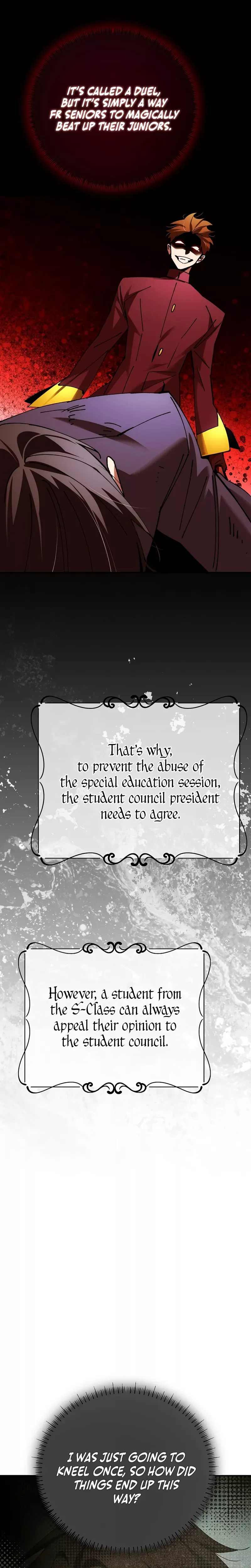 Read Magic Academy’s Genius Blinker EN Manga Online