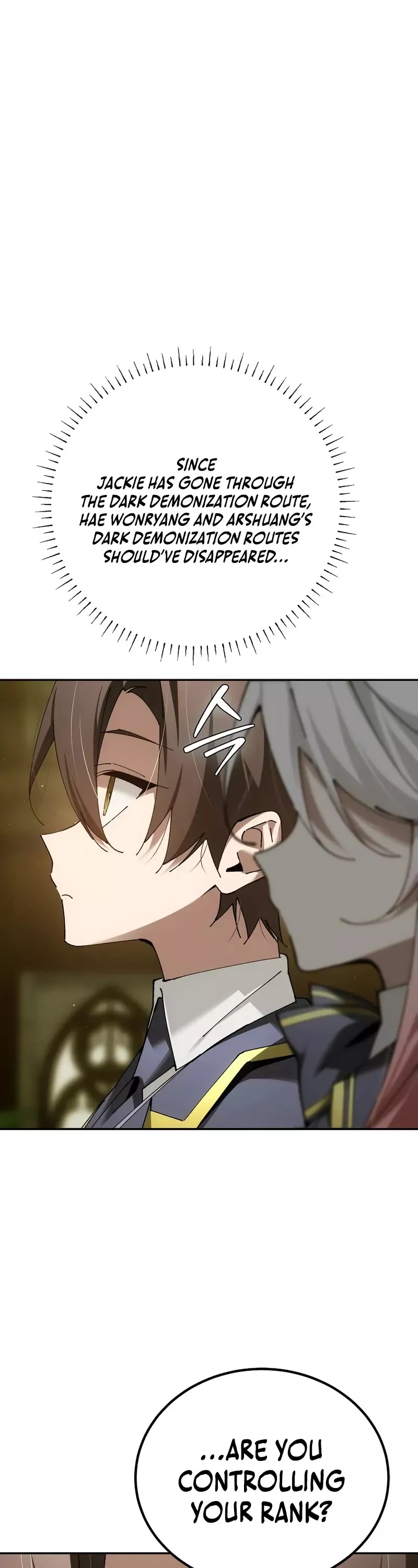 Read Magic Academy’s Genius Blinker EN Manga Online