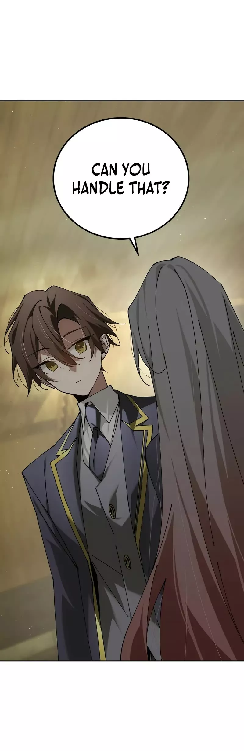 Read Magic Academy’s Genius Blinker EN Manga Online