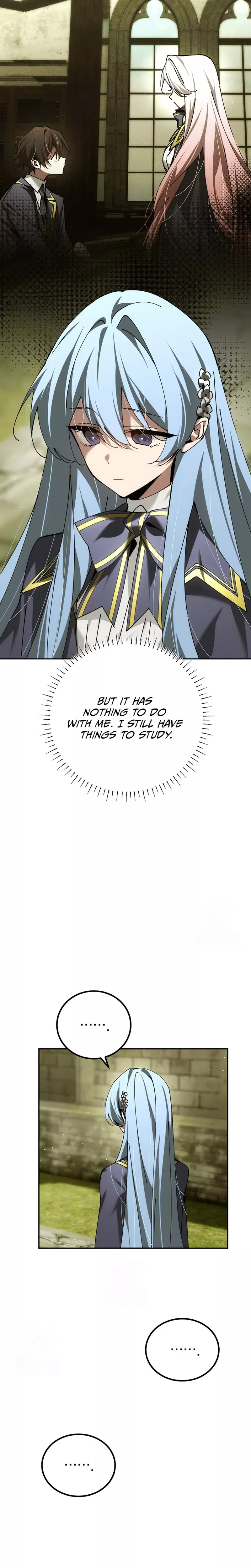 Read Magic Academy’s Genius Blinker EN Manga Online