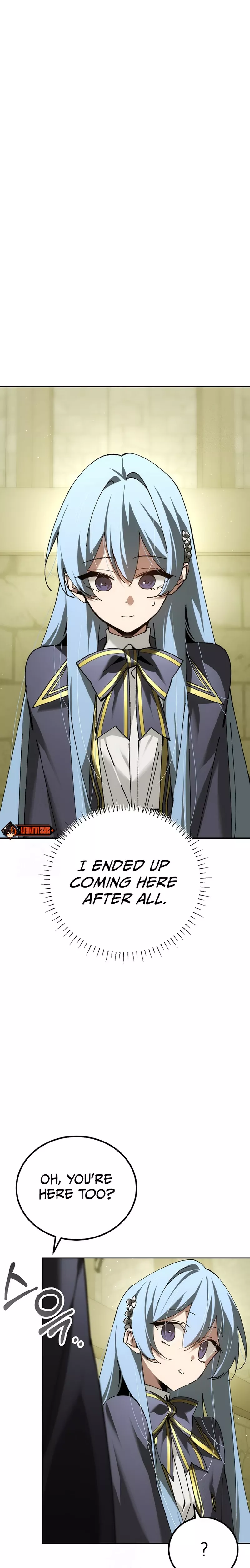 Read Magic Academy’s Genius Blinker EN Manga Online