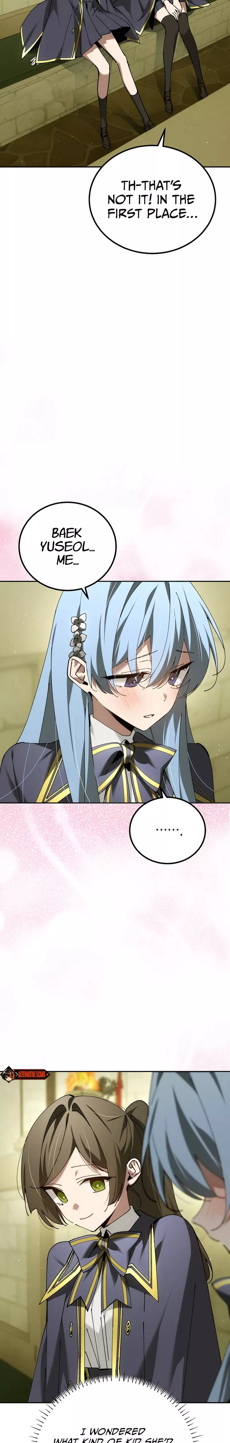 Read Magic Academy’s Genius Blinker EN Manga Online