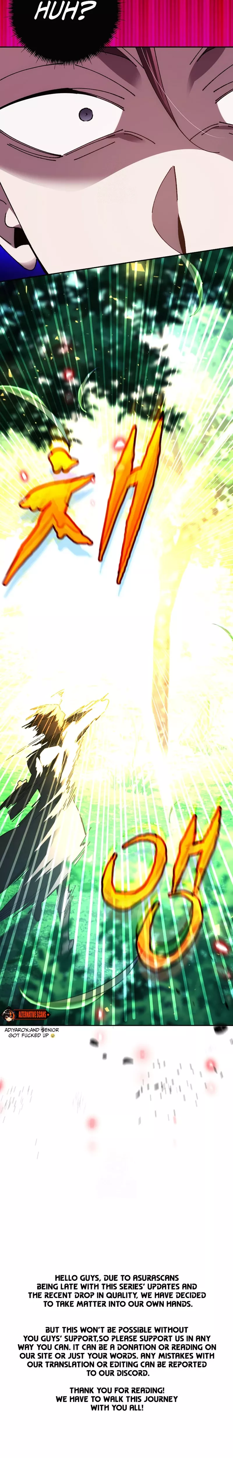 Read Magic Academy’s Genius Blinker EN Manga Online