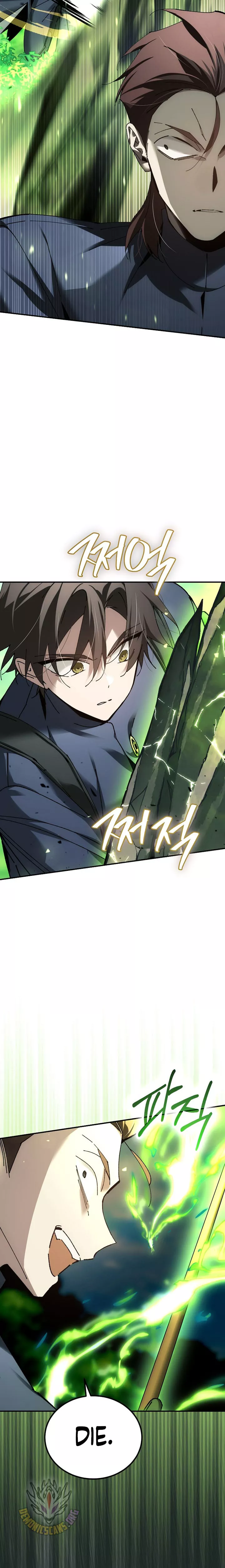 Read Magic Academy’s Genius Blinker EN Manga Online