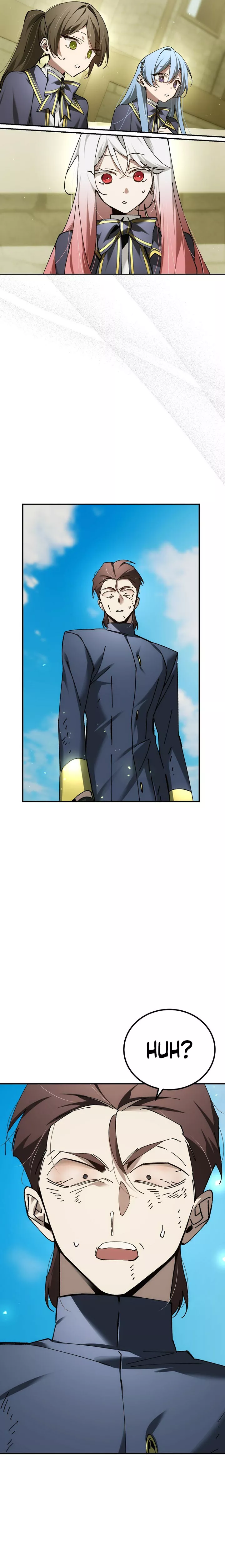 Read Magic Academy’s Genius Blinker EN Manga Online