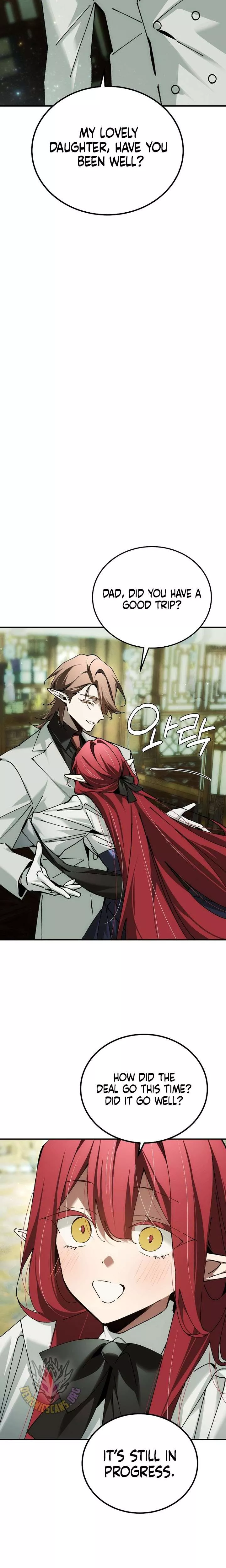 Read Magic Academy’s Genius Blinker EN Manga Online