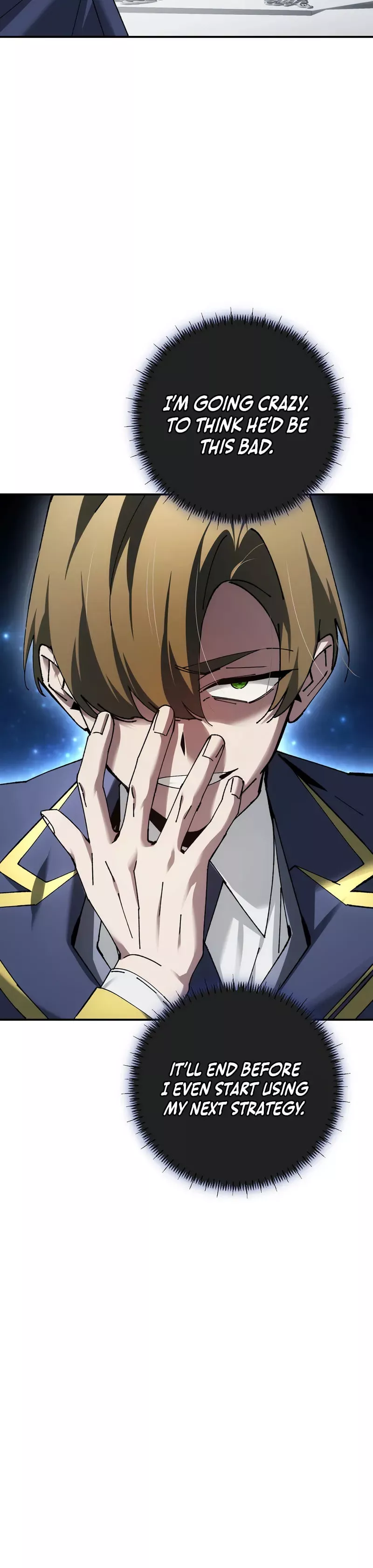 Read Magic Academy’s Genius Blinker EN Manga Online