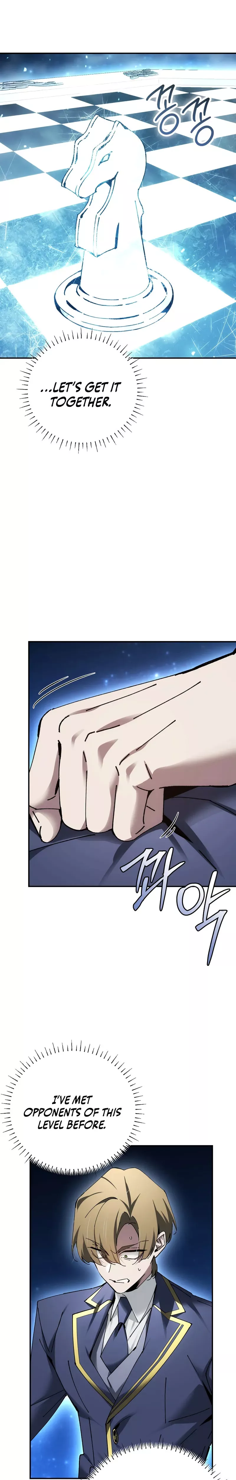 Read Magic Academy’s Genius Blinker EN Manga Online