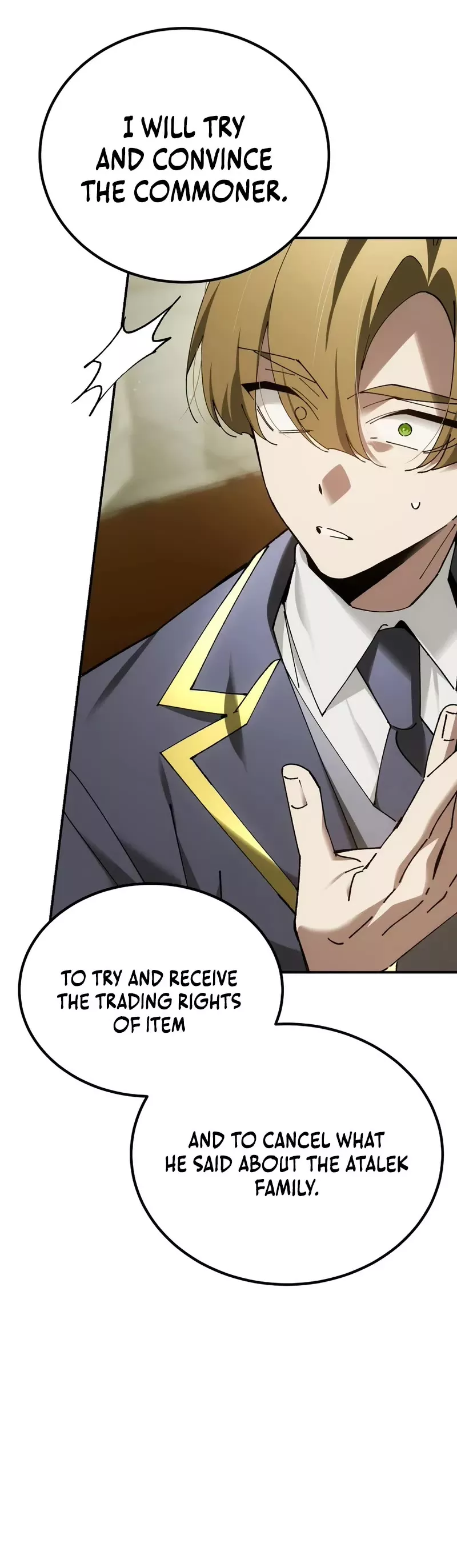 Read Magic Academy’s Genius Blinker EN Manga Online