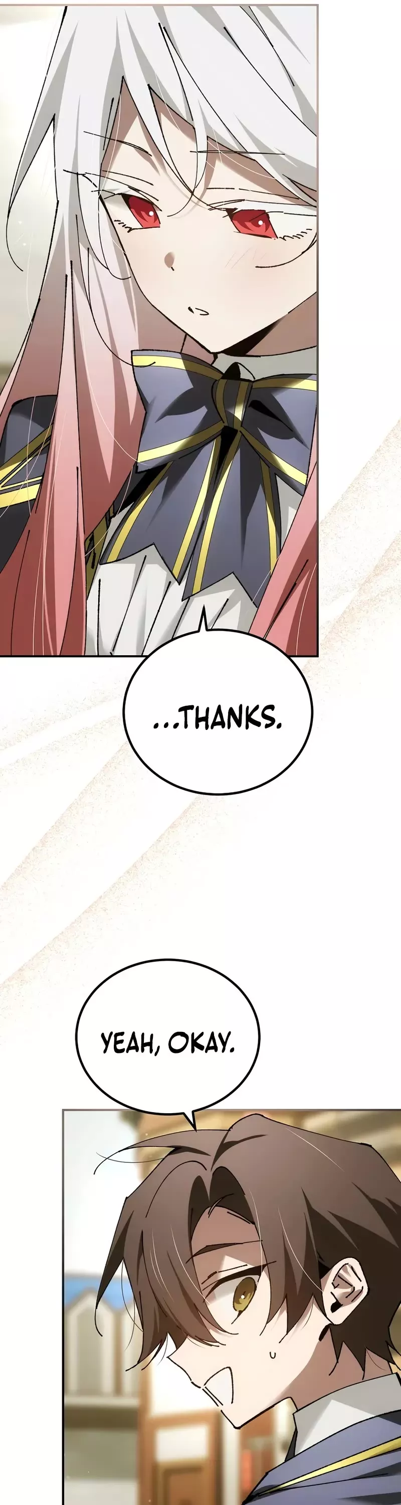 Read Magic Academy’s Genius Blinker EN Manga Online