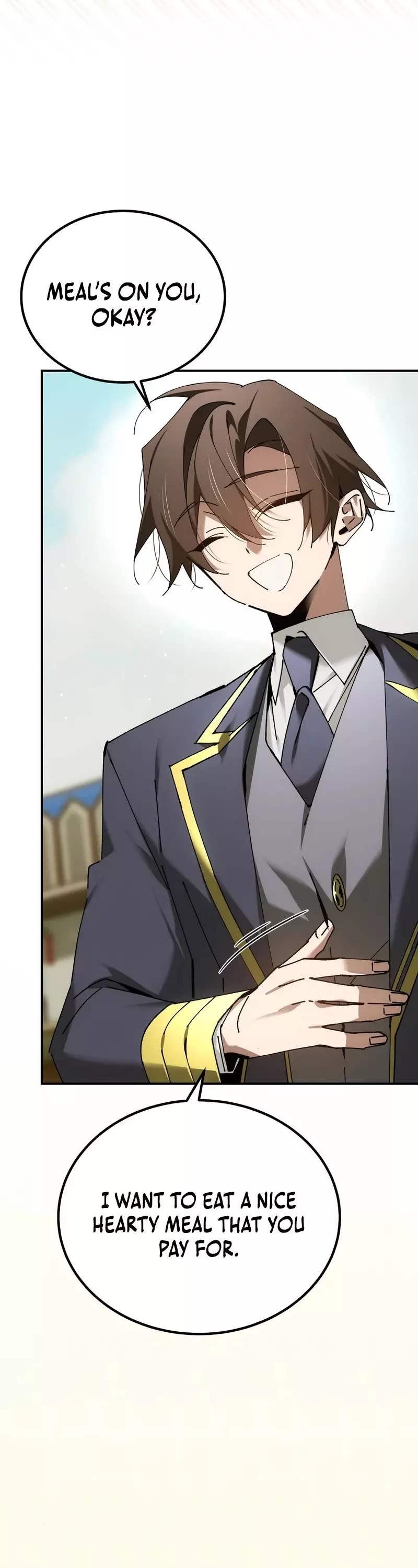 Read Magic Academy’s Genius Blinker EN Manga Online