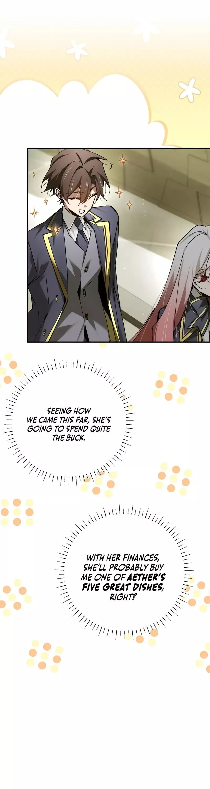 Read Magic Academy’s Genius Blinker EN Manga Online