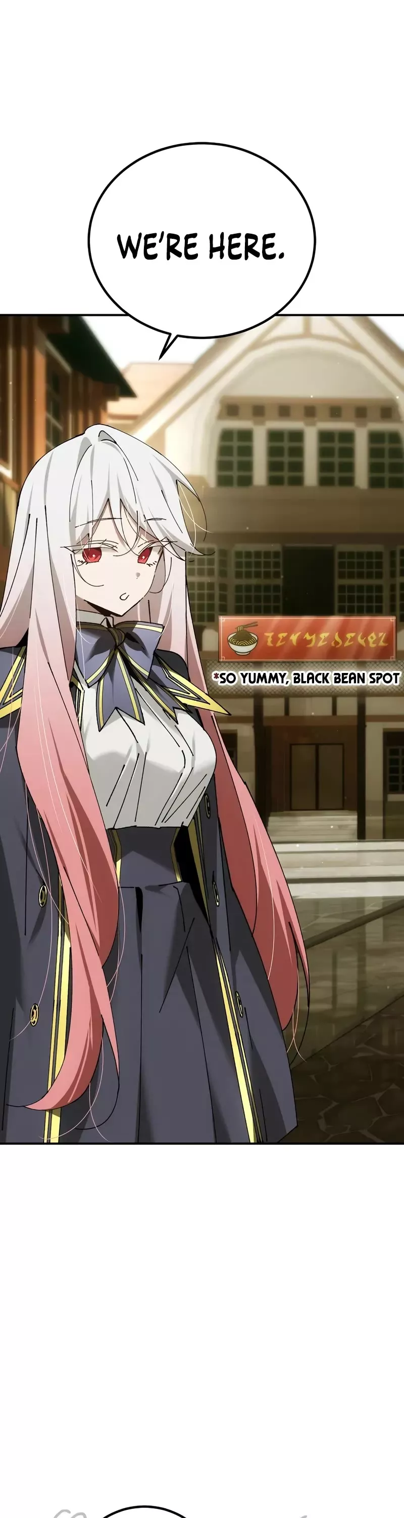 Read Magic Academy’s Genius Blinker EN Manga Online