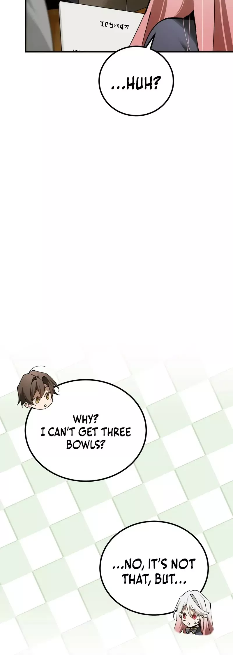 Read Magic Academy’s Genius Blinker EN Manga Online