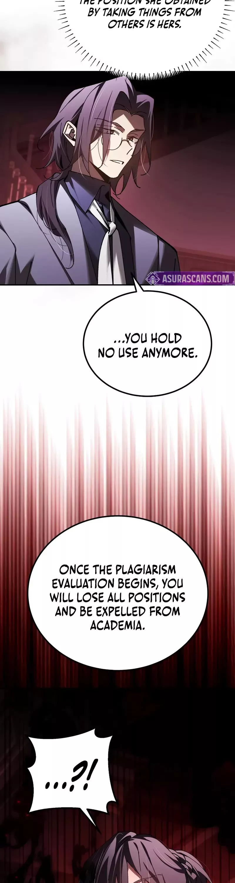 Read Magic Academy’s Genius Blinker EN Manga Online