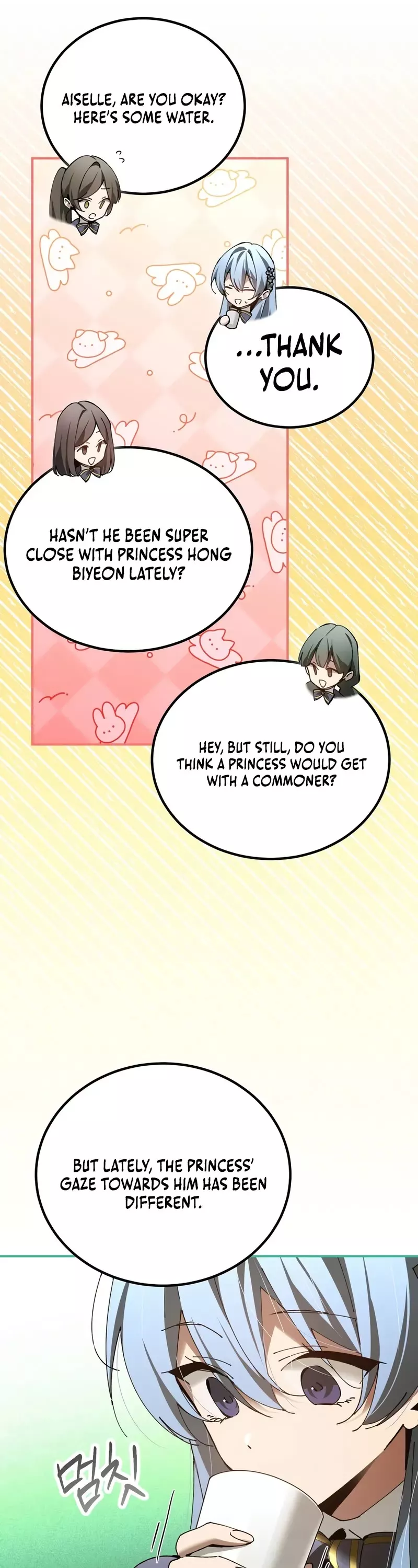 Read Magic Academy’s Genius Blinker EN Manga Online