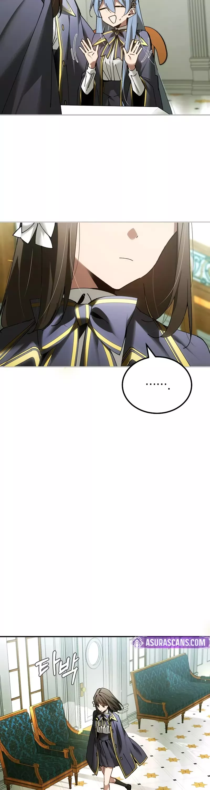 Read Magic Academy’s Genius Blinker EN Manga Online