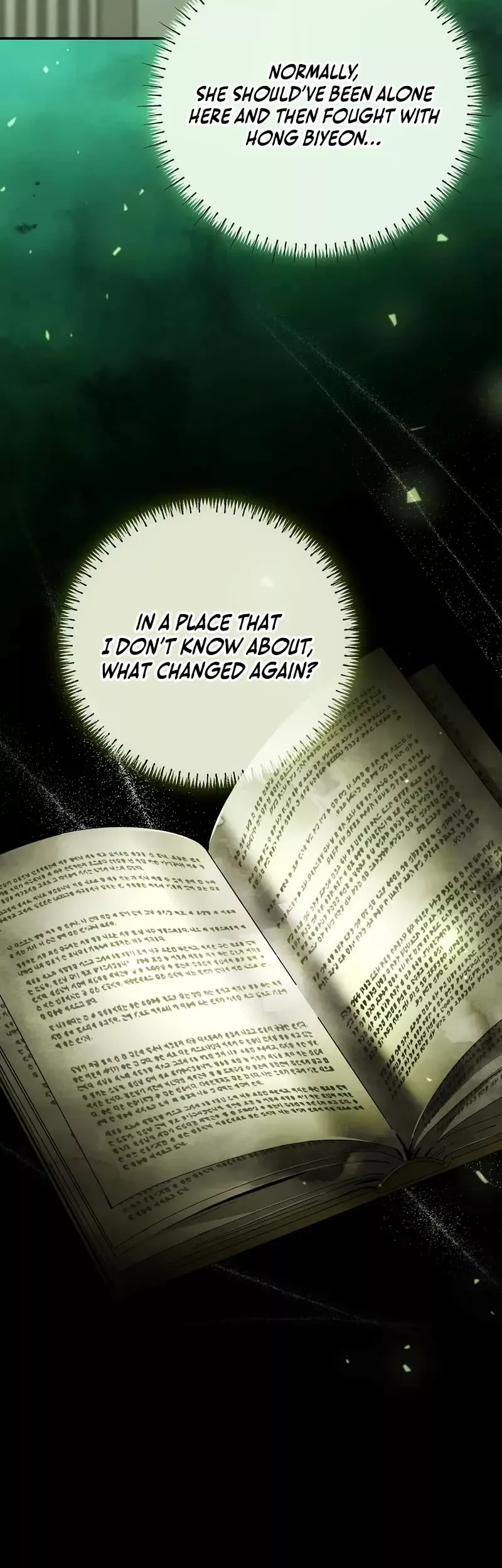 Read Magic Academy’s Genius Blinker EN Manga Online