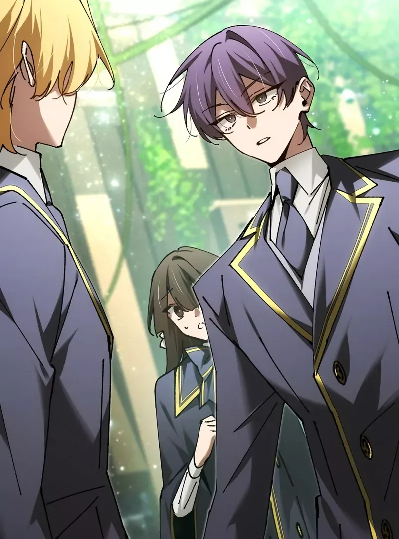 Read Magic Academy’s Genius Blinker EN Manga Online