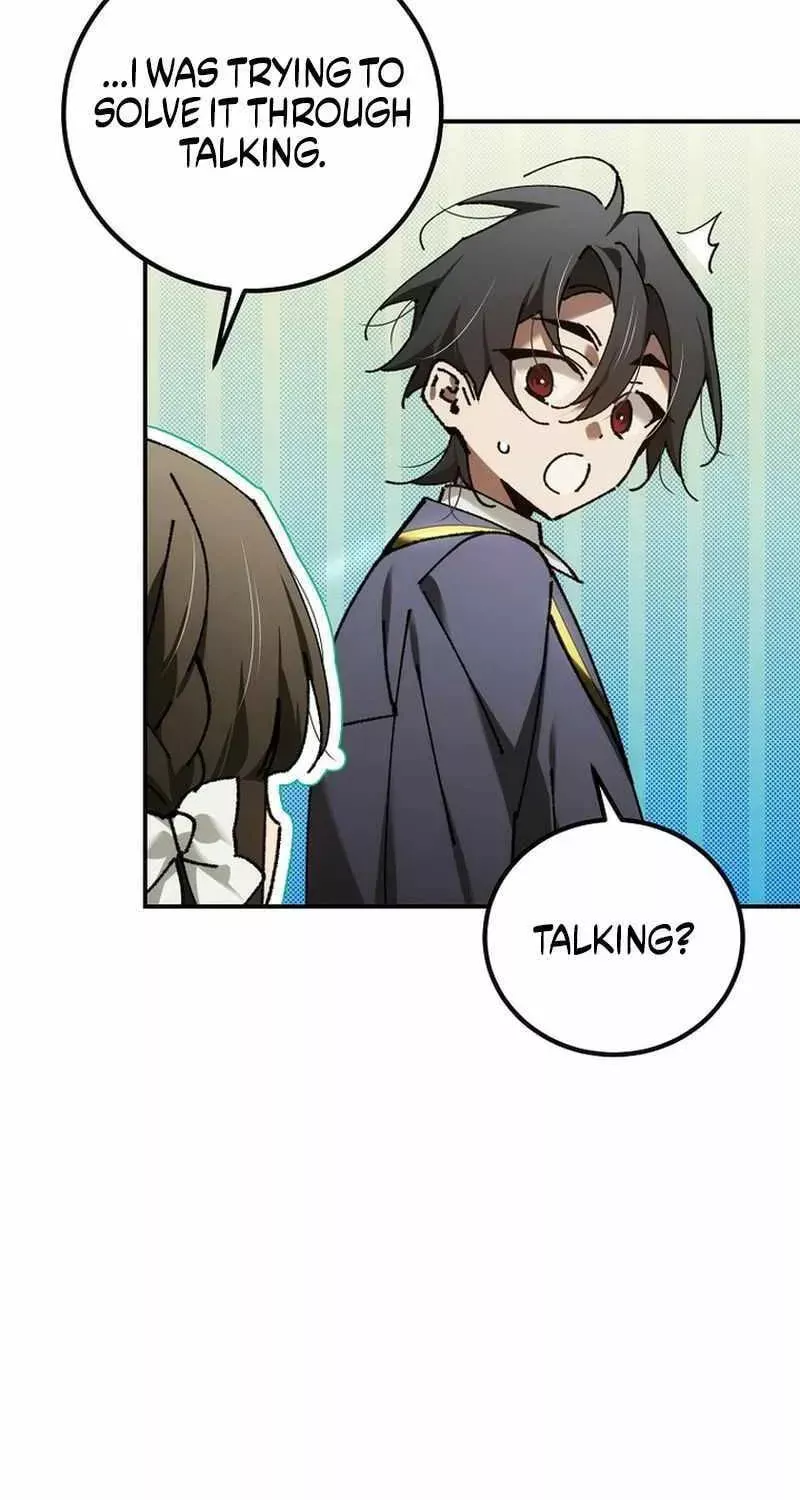 Read Magic Academy’s Genius Blinker EN Manga Online