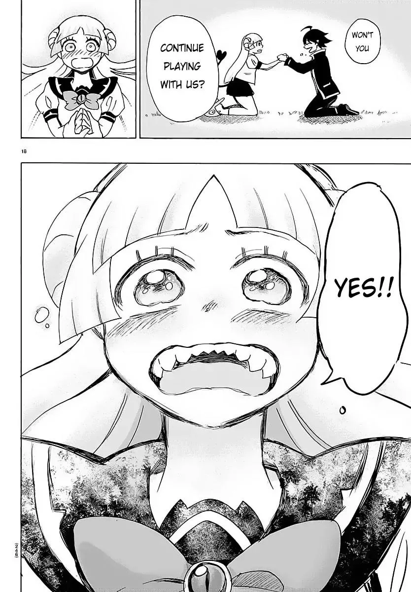 Read Mairimashita! Iruma-kun EN Manga Online